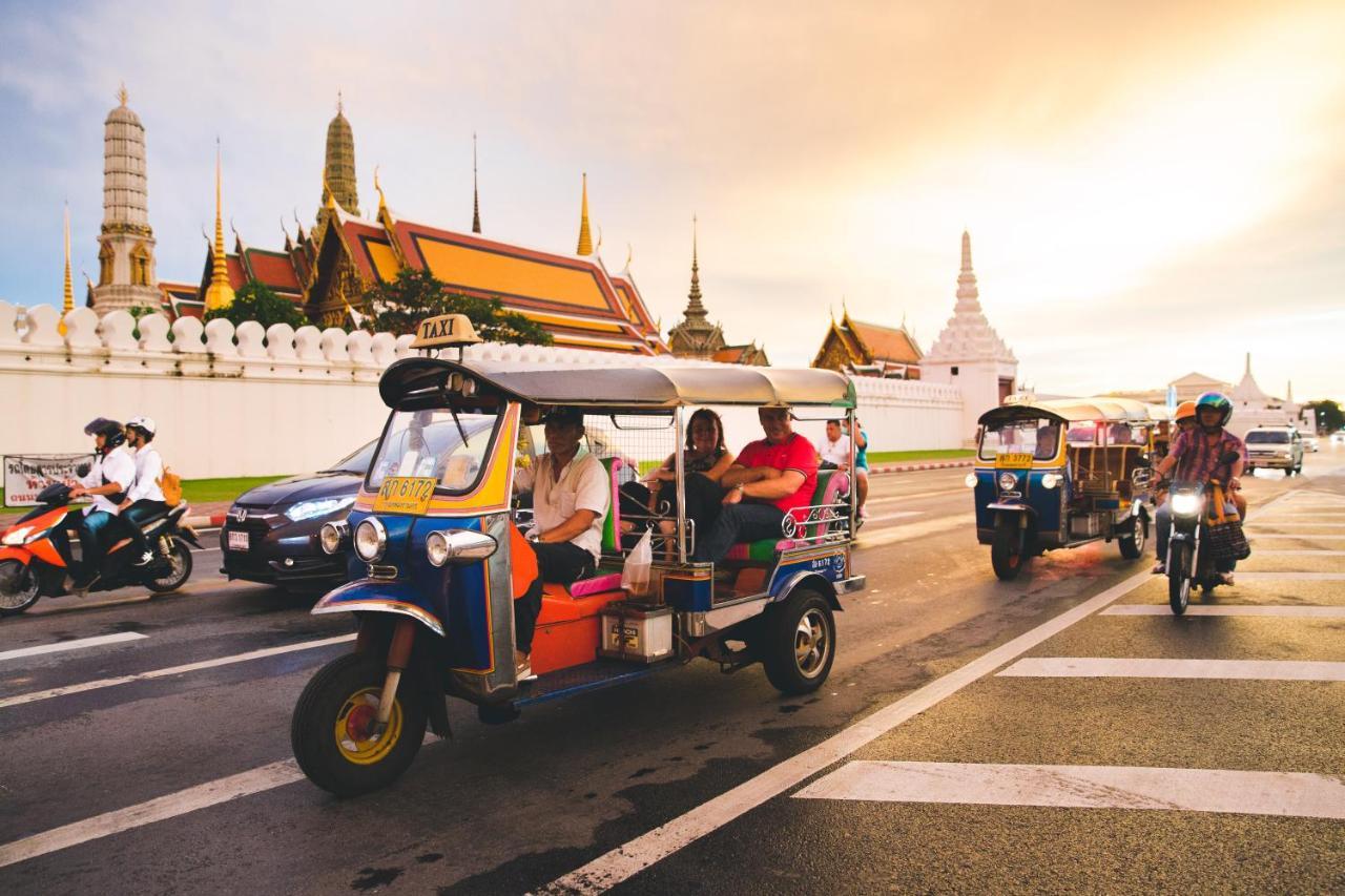 Hostal Issara By D Bangkok