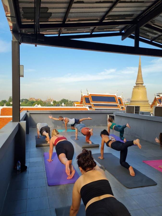 Issara By D Hostal Bangkok